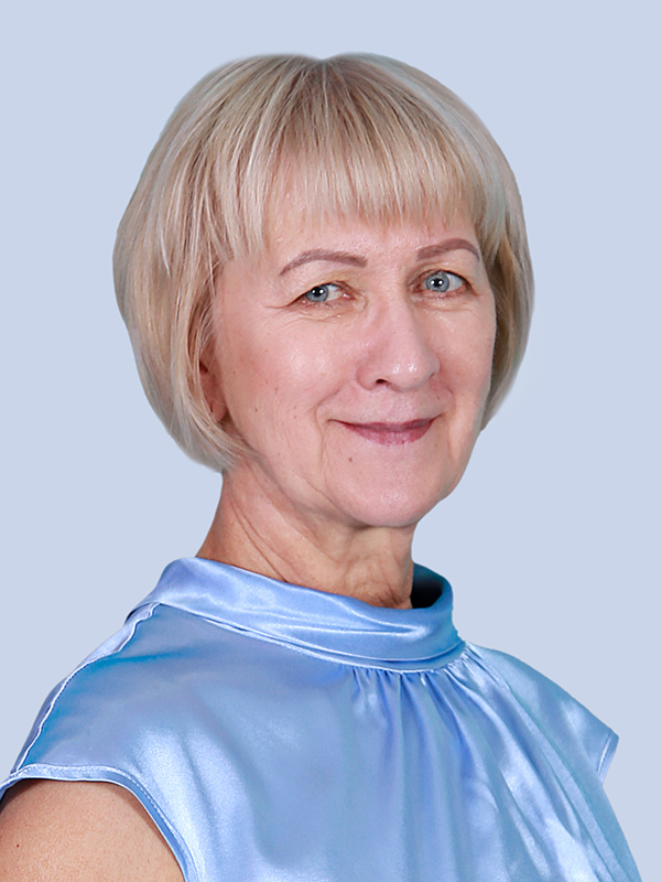 Сафронова Лариса Николаевна.