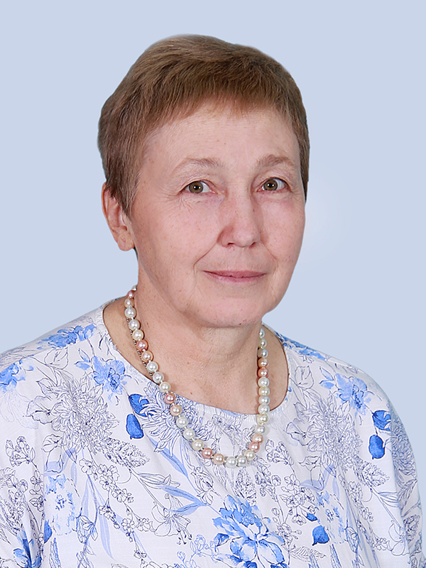 Попова Нина Юльевна.