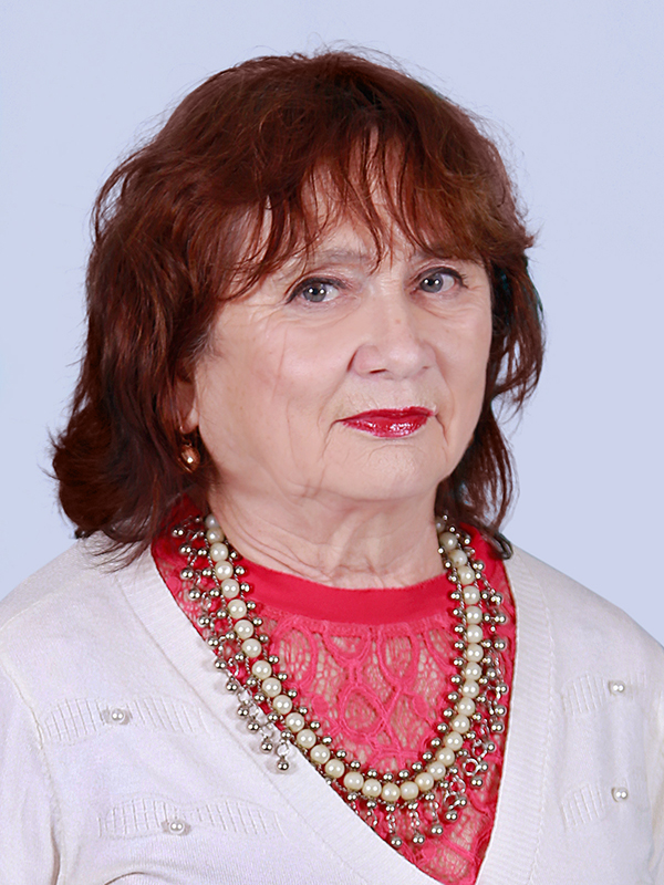 Тарасова Светлана Сергеевна.