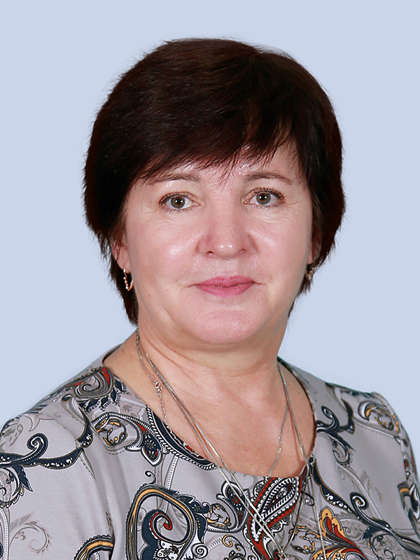 Маликова Лариса Александровна.